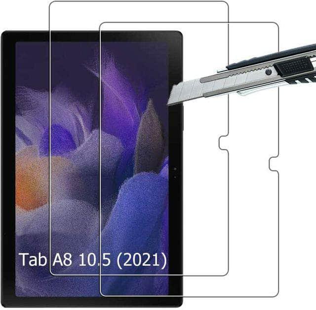 Samsung Galaxy Tab A8 10.5 Inch Tablet (2022 Model) with 360° Rotating Stand - Perfect for Home Office, Online Classes & Entertainment