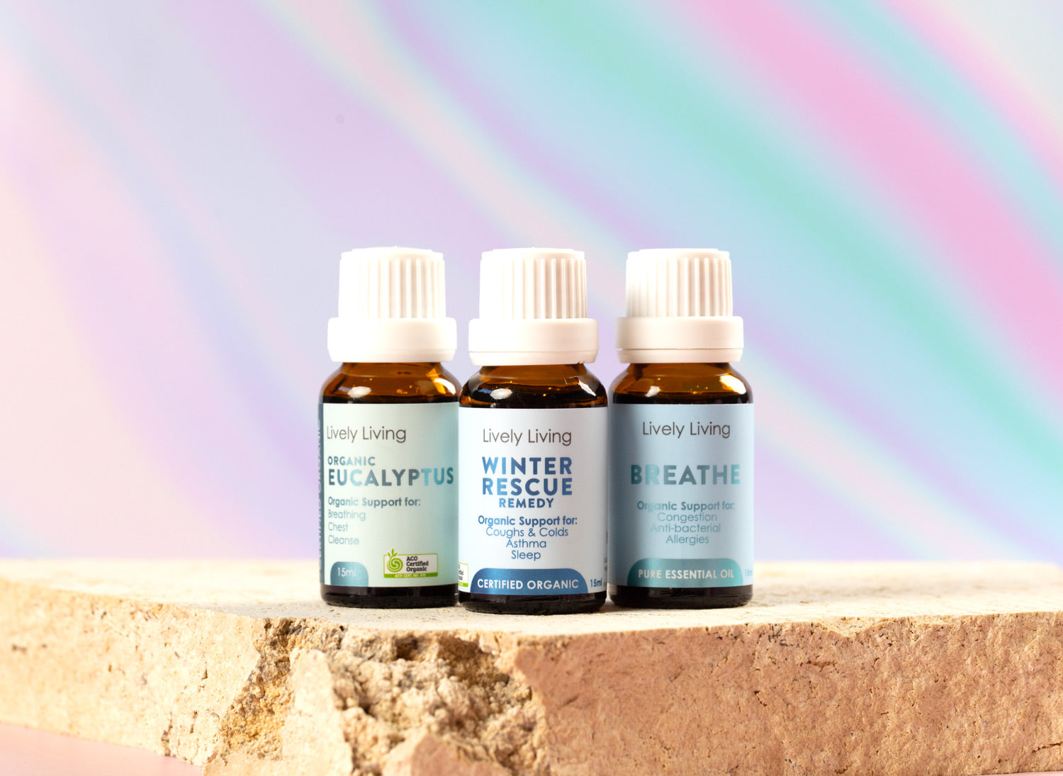 Best Winter Wellness Essential Oil Bundle - 15ml Set for Aromatherapy, Stress Relief & Relaxation - Perfect for Diffusers, Massage & Home Spa