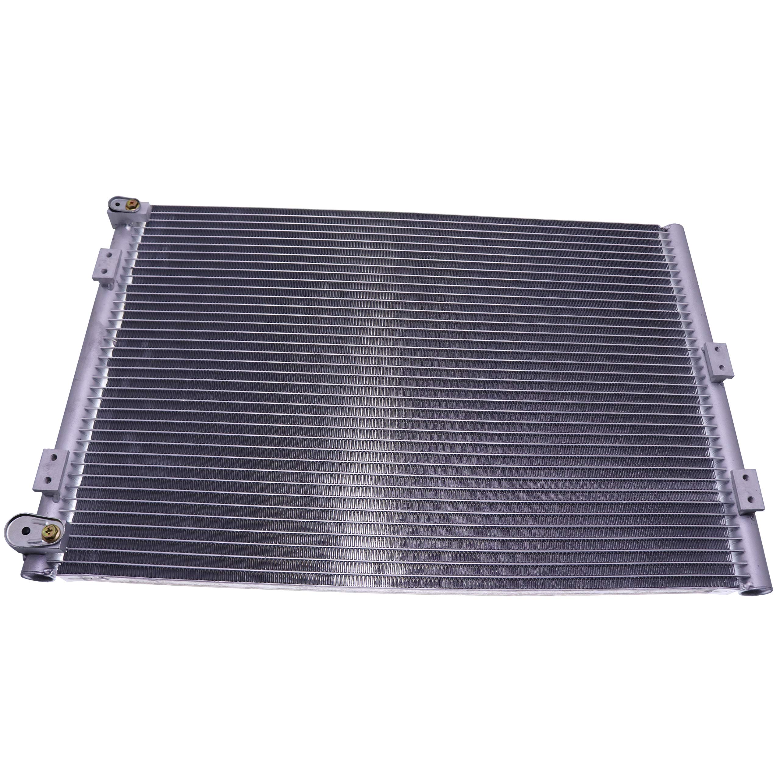 FridayParts AC Condenser 208-979-7520 Replacement for Komatsu Excavator PC300-8 PC450-8 PC600-8E0 PC800-8E0 | Heavy Duty Cooling System Part | Perfect for Construction Sites & Hot Weather Operations