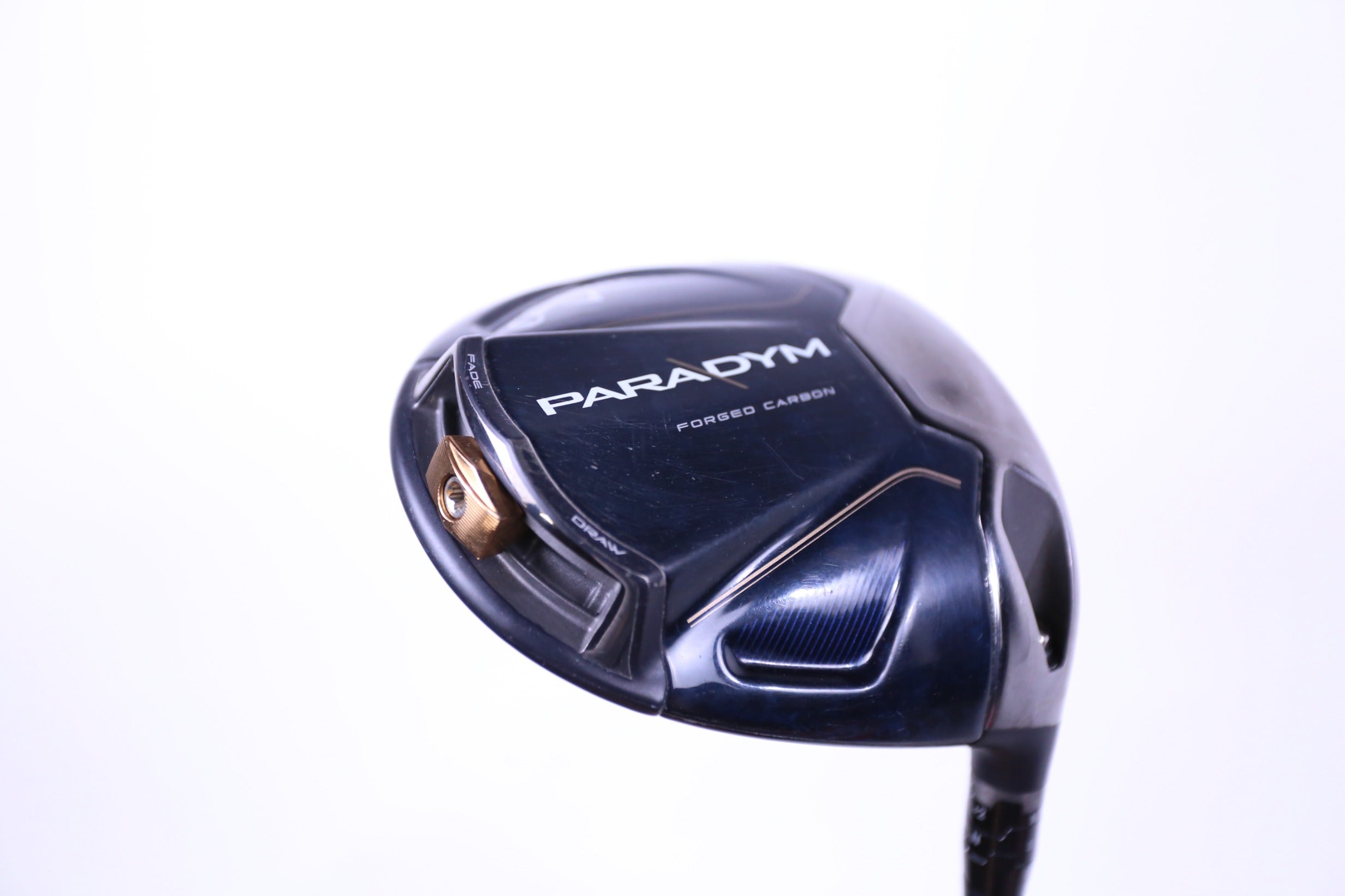Used Callaway Paradym Driver 10.5° X-Stiff Flex Project X Denali Black RH - Premium Golf Club for Men | Perfect for Long Drives & Tournament Play