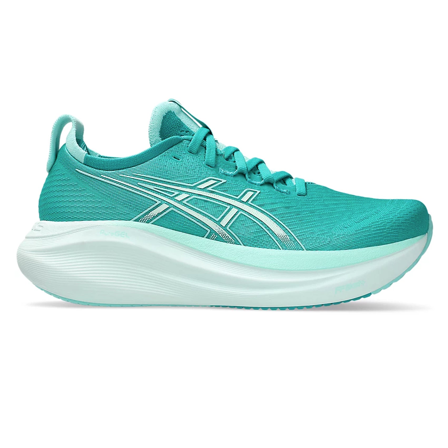 Wave Teal / Illuminate Mint