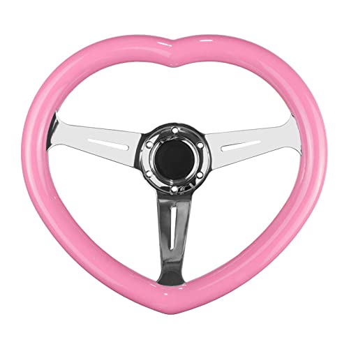 Heart Shape Pink