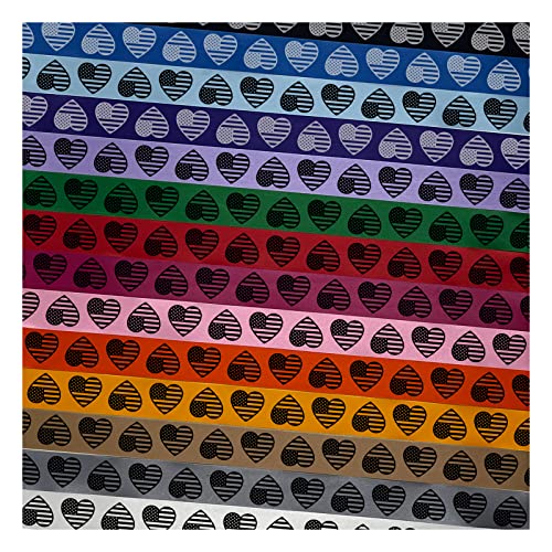 Orange Ribbon/Black Printing
