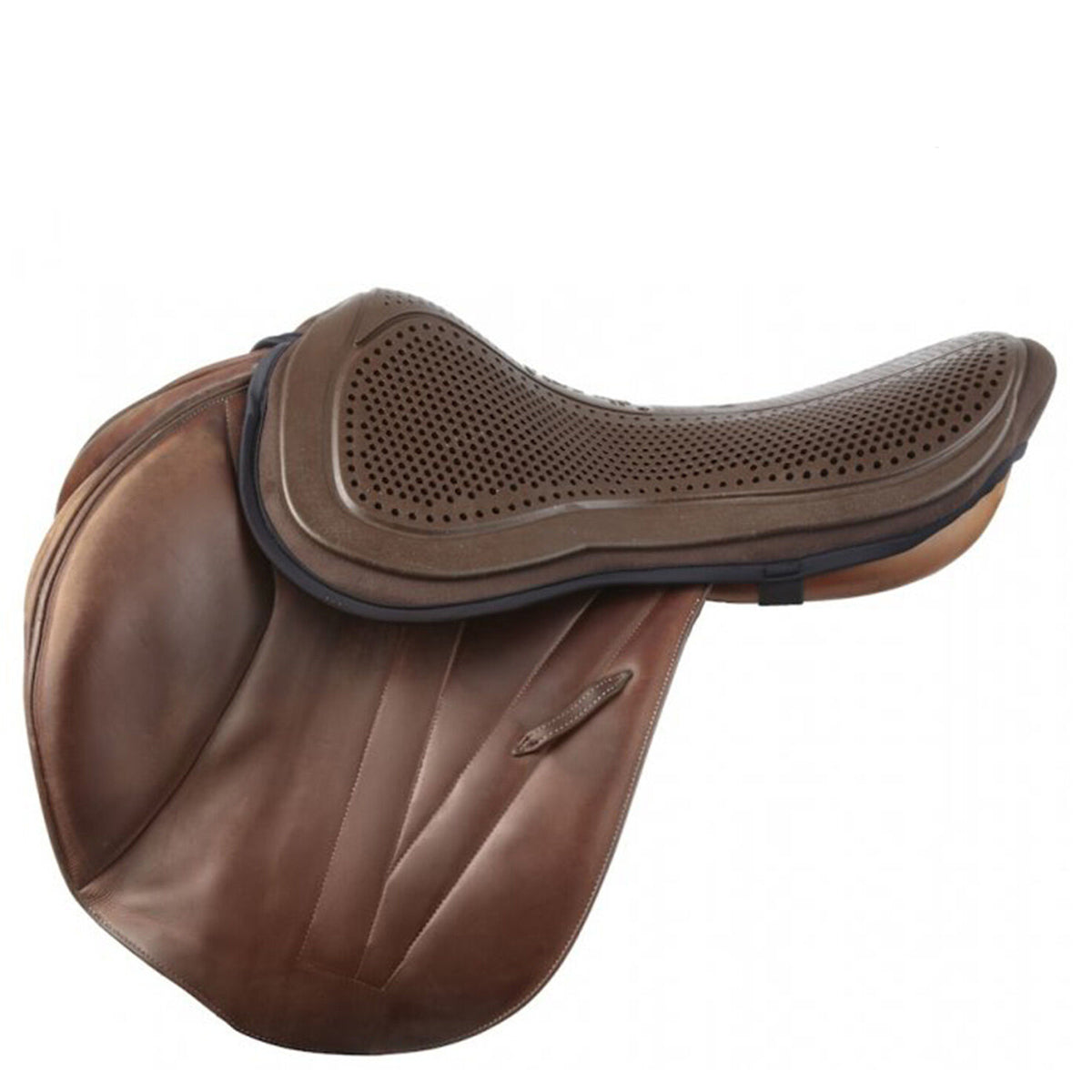 Acavallo Gel Out Seat Saver - Premium Close Contact Saddle Cushion for Equestrian Riding Comfort | Perfect for Dressage, Jumping & Trail Riding