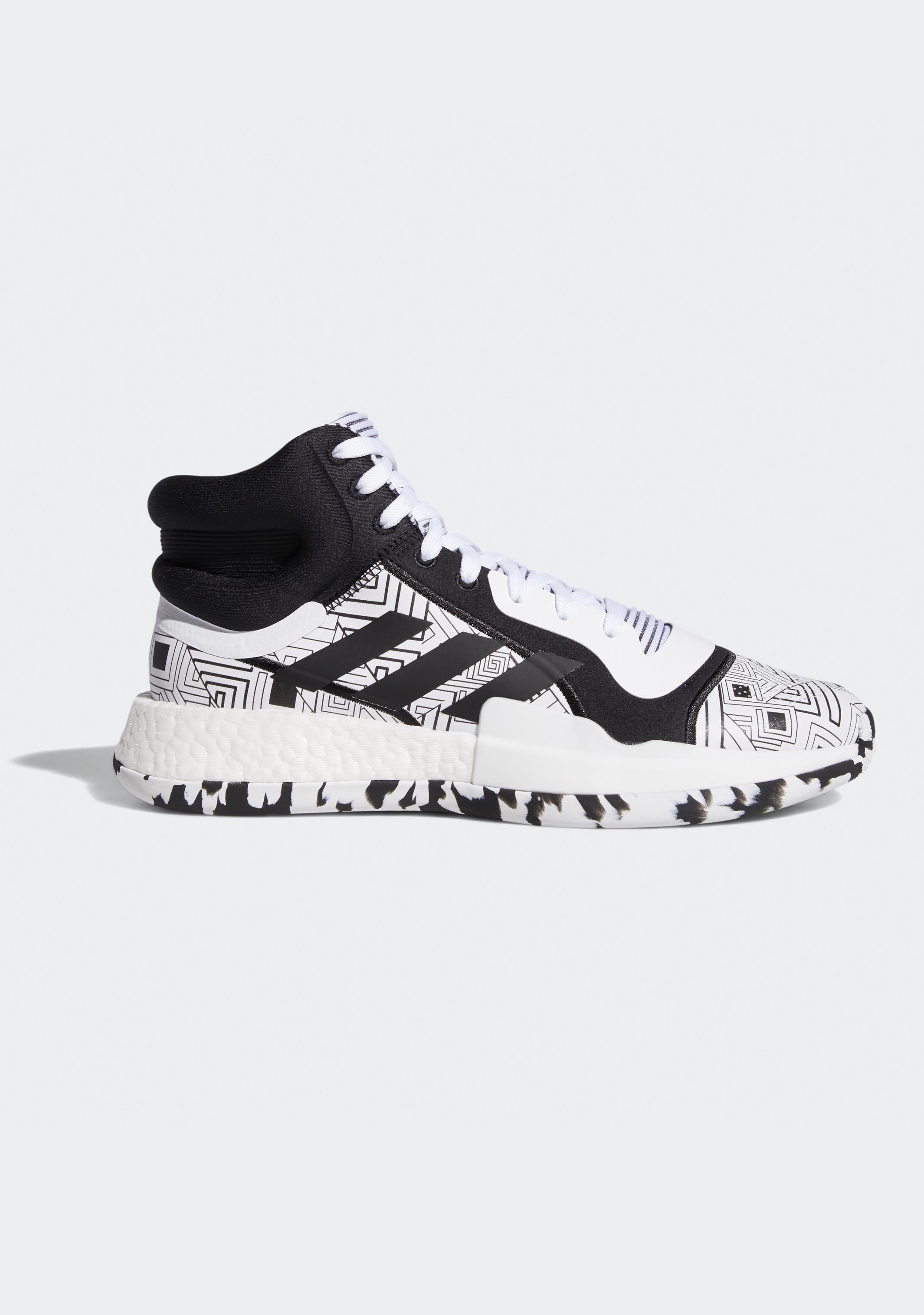 Adidas Men's Marquee Boost Basketball Shoes - High-Performance Cushioning & Support for Indoor & Outdoor Courts - Perfect for Training, Games & Casual Wear