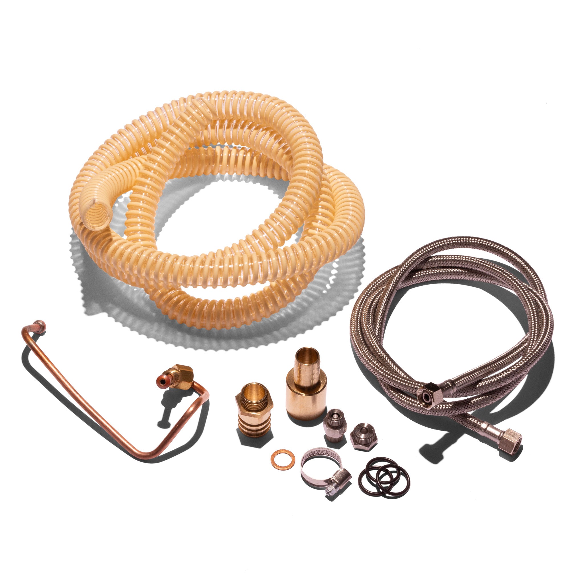 La Marzocco Linea Mini Plumb Kit - Professional Espresso Machine Plumbing Kit for Home & Cafe Use | Perfect for Baristas & Coffee Enthusiasts