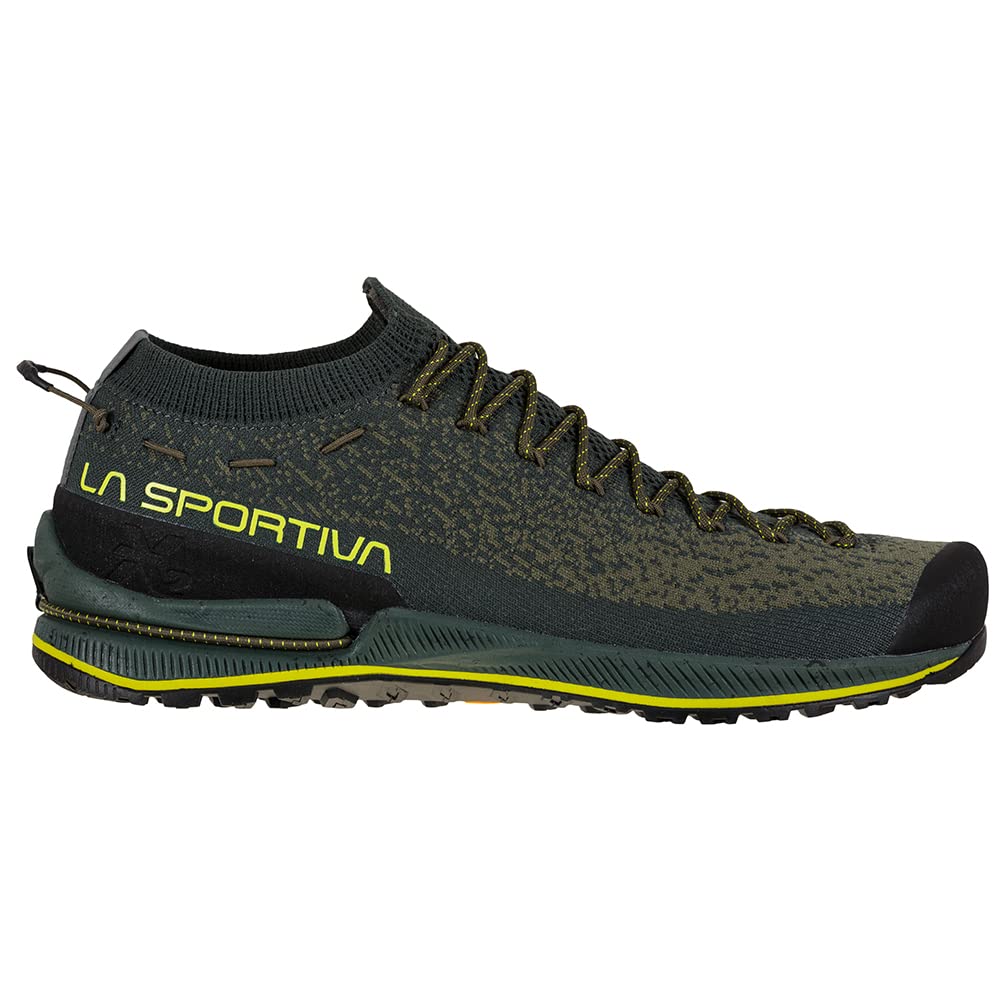 La Sportiva TX2 EVO Men's Approach & Hiking Shoes - Lightweight & Durable for Rock Climbing, Trail Running & Outdoor Adventures