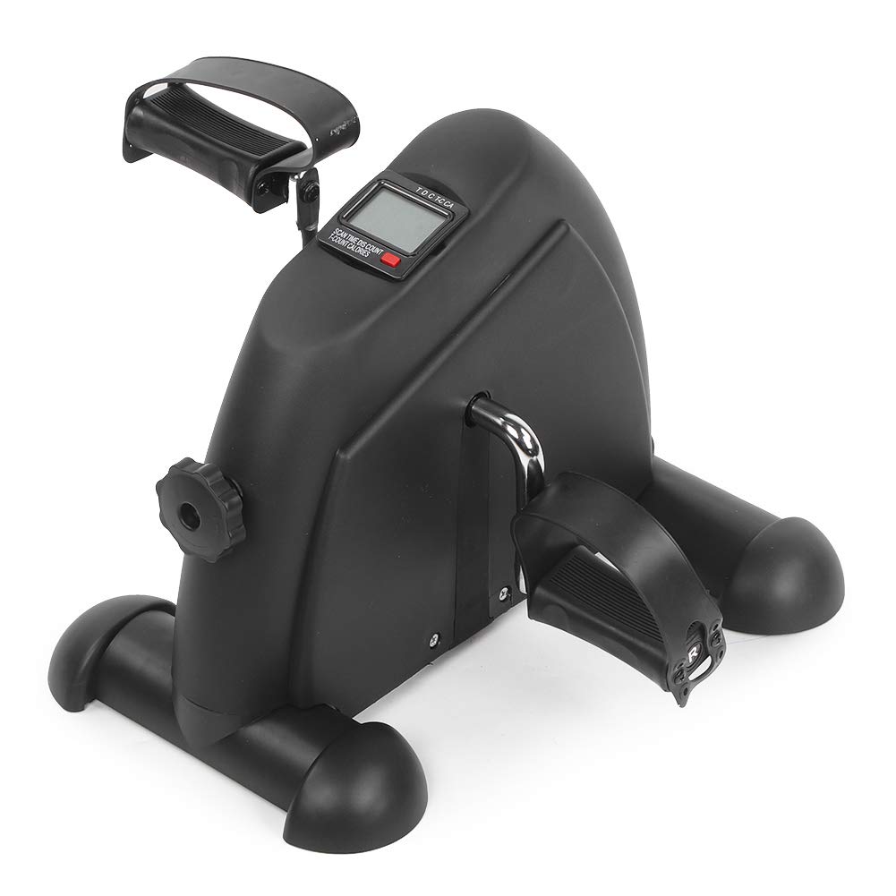 Best Exercise Bike & Fitness Stepper for Home Workouts - Heavy Duty Non-Slip Design for Leg Training & Cardio - Perfect for All Ages & Fitness Levels (Ideal for Home Gym, Office, and Rehabilitation Exercises)