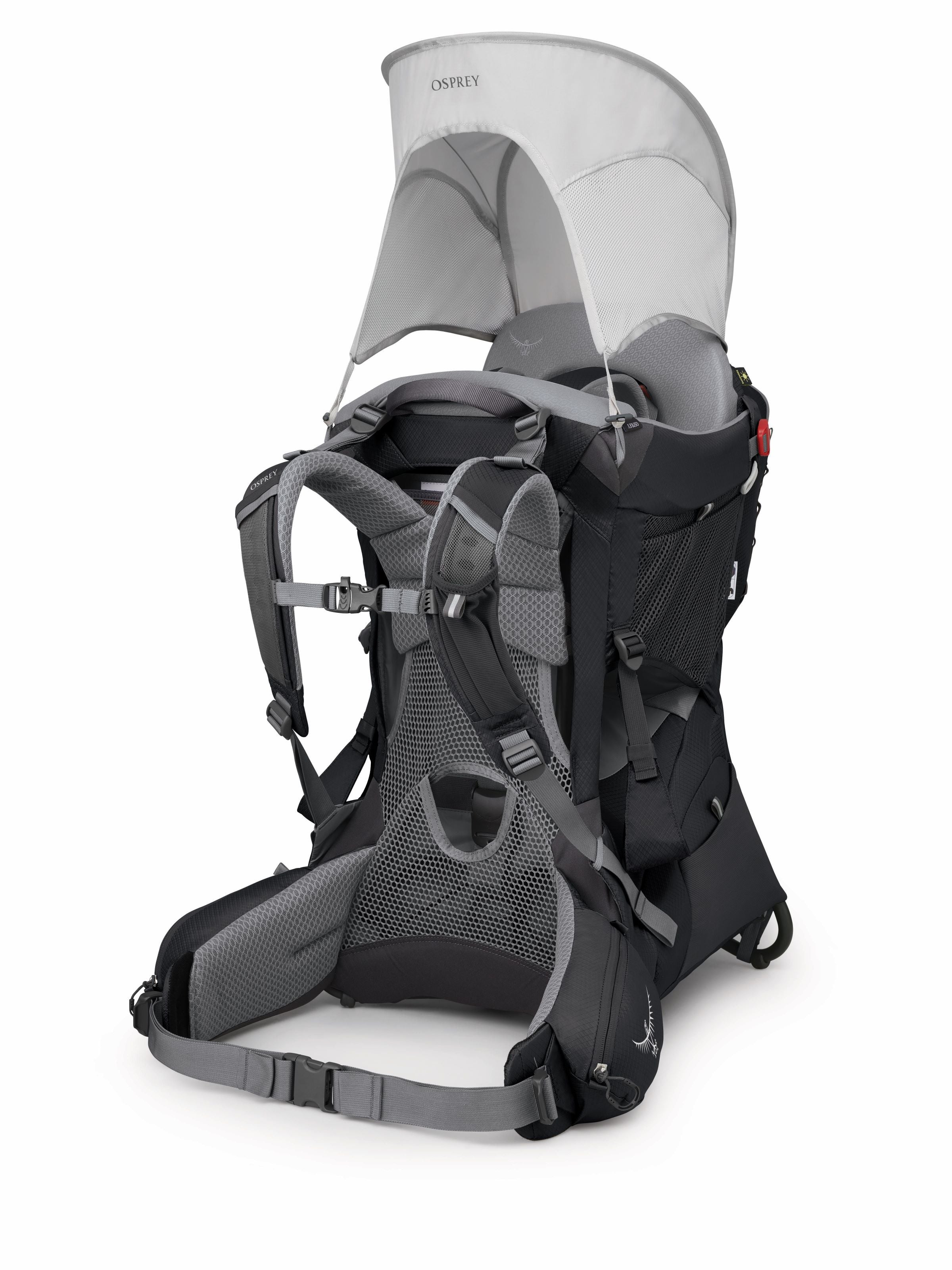 Osprey Poco Premium Child Carrier Backpack - Lightweight & Ergonomic Hiking Baby Carrier for Outdoor Adventures, Travel & Daily Use