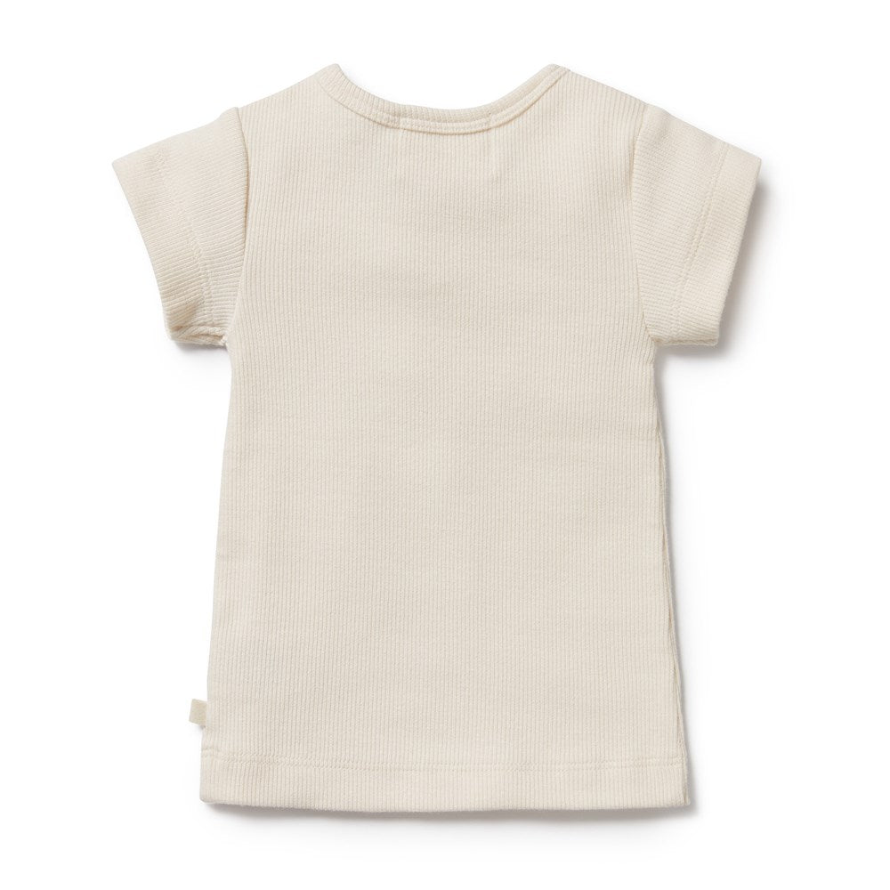 Shine On Me Organic Cotton T-Shirt for Women - Eco-Friendly Casual Wear for Everyday Comfort & Style