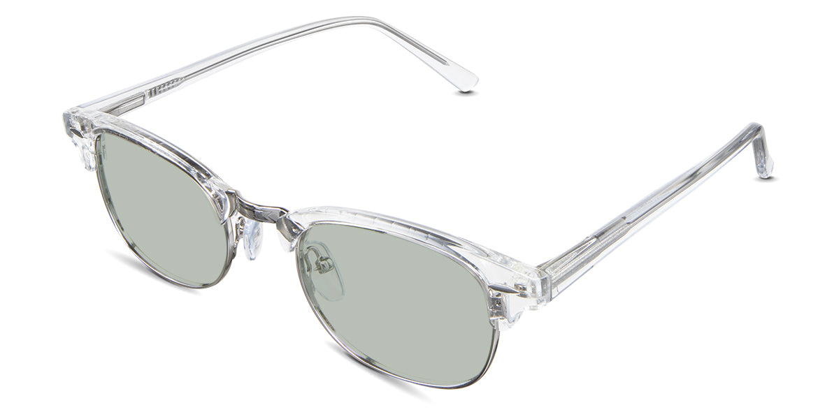 Brice Women's Prescription Tinted Sunglasses - UV Protection & Fashion Eyewear for Driving, Beach & Outdoor Activities