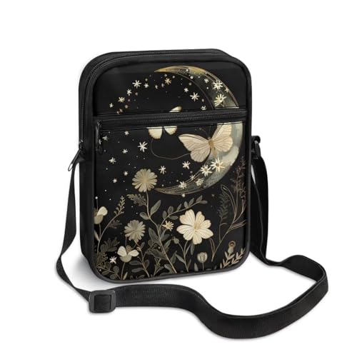 Gothic Butterfly Daisy