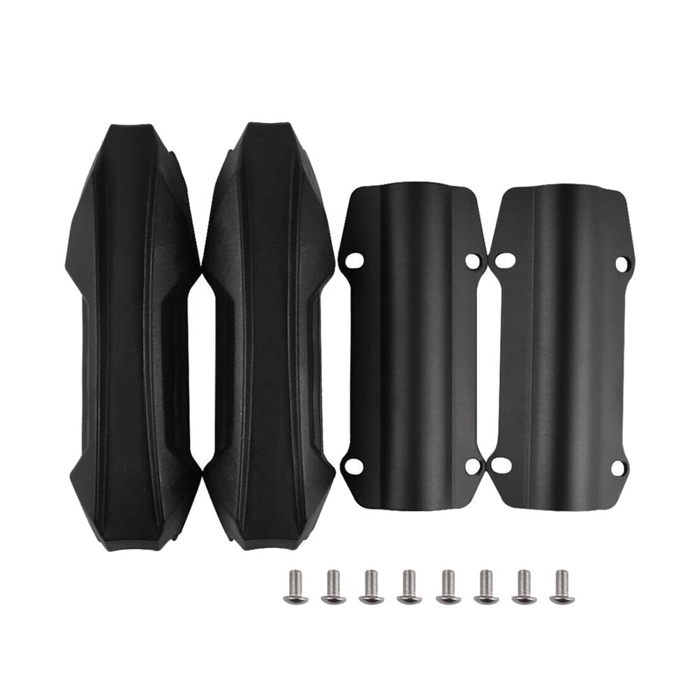 Zcarge Universal Motorcycle Crash Bar - Anti-Fall Engine Guard for Adventure Riding