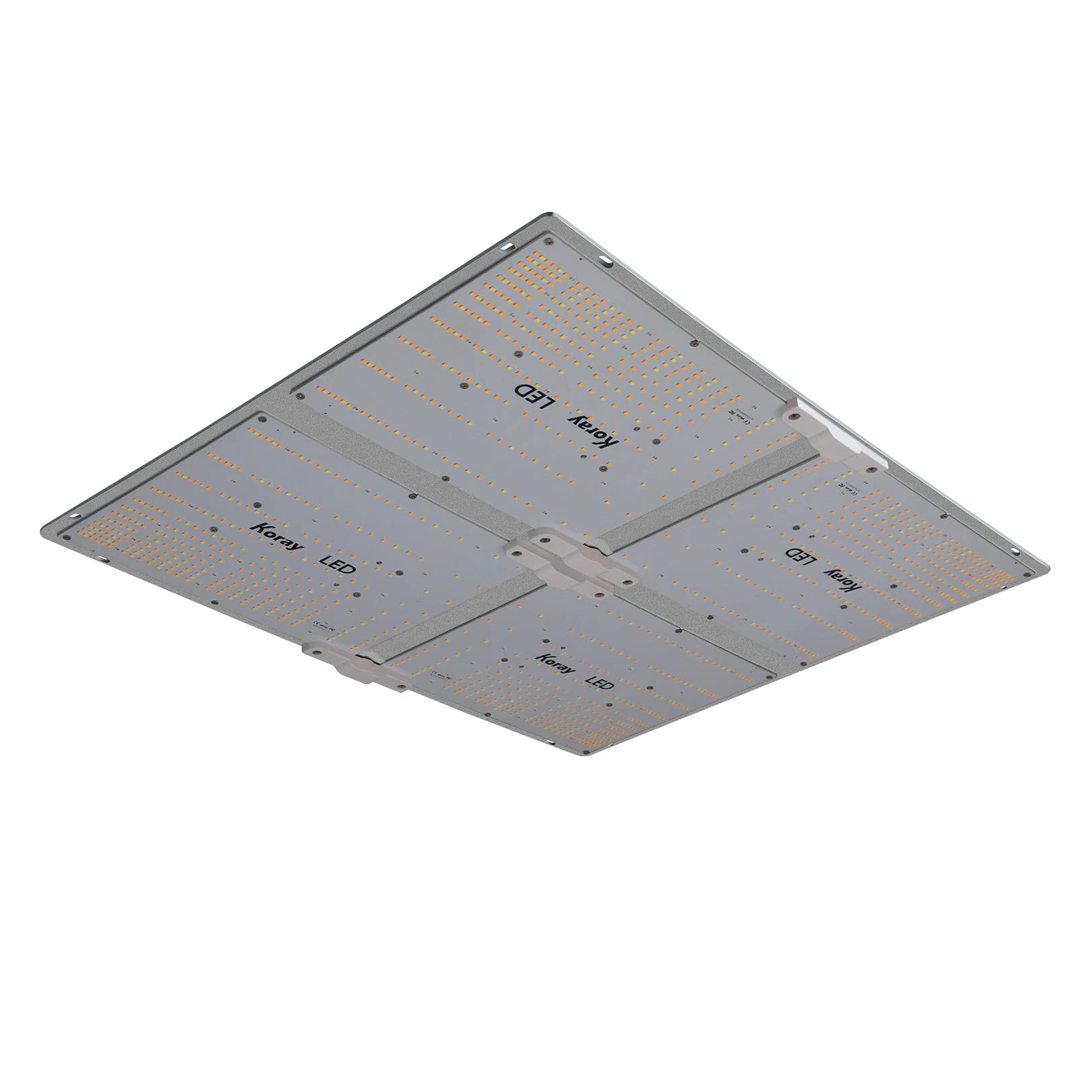 Koray G4000H High Uniformity LED Grow Light for Indoor Plants - Full Spectrum Plant Light for Hydroponics, Greenhouse, and Home Gardening