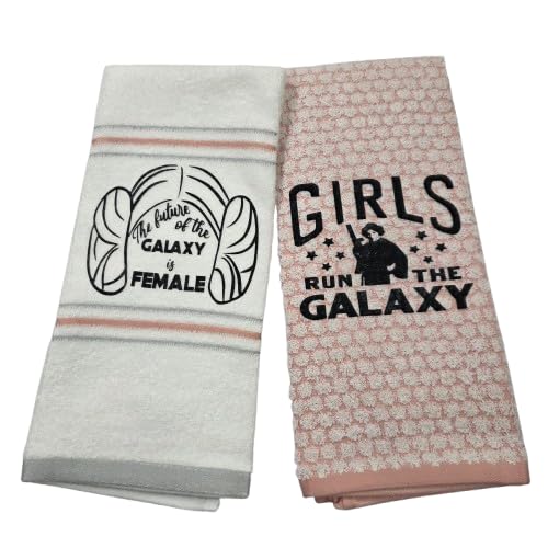 Star Wars Storm Troopers Jedi Darth Vader Themed Kitchen and Bathroom Towels - Perfect for Cosplay, Gifts, and Star Wars Themed Decor
