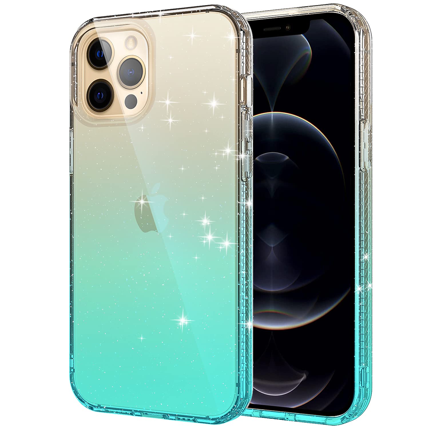 Shockproof Ultra Slim iPhone 12 Pro Max Case - 6.7