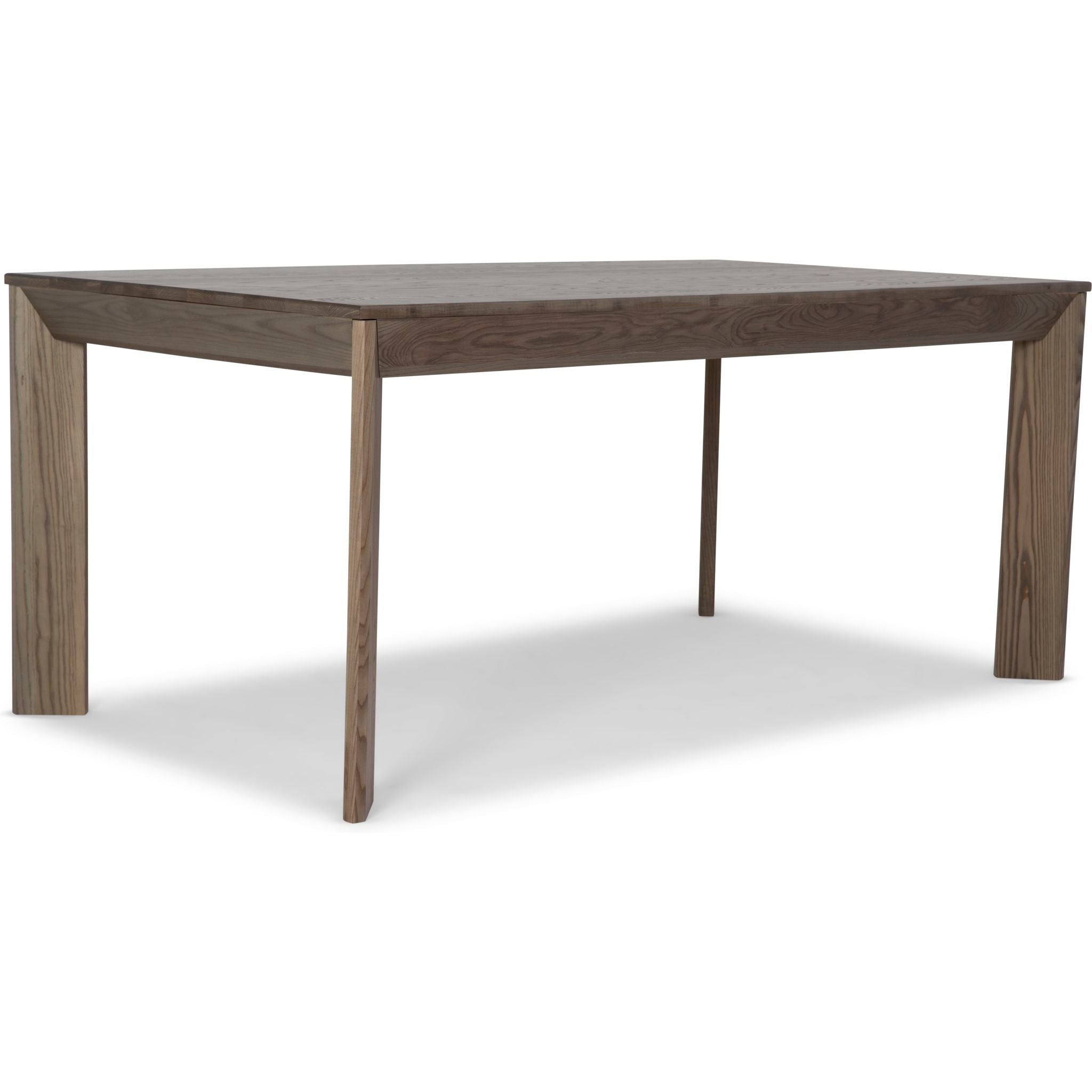 Annecy Leg Table - Graphite Finish (PT 2838 17) | Modern Side Table for Living Room, Bedroom & Office | Durable & Stylish End Table with Metal Legs