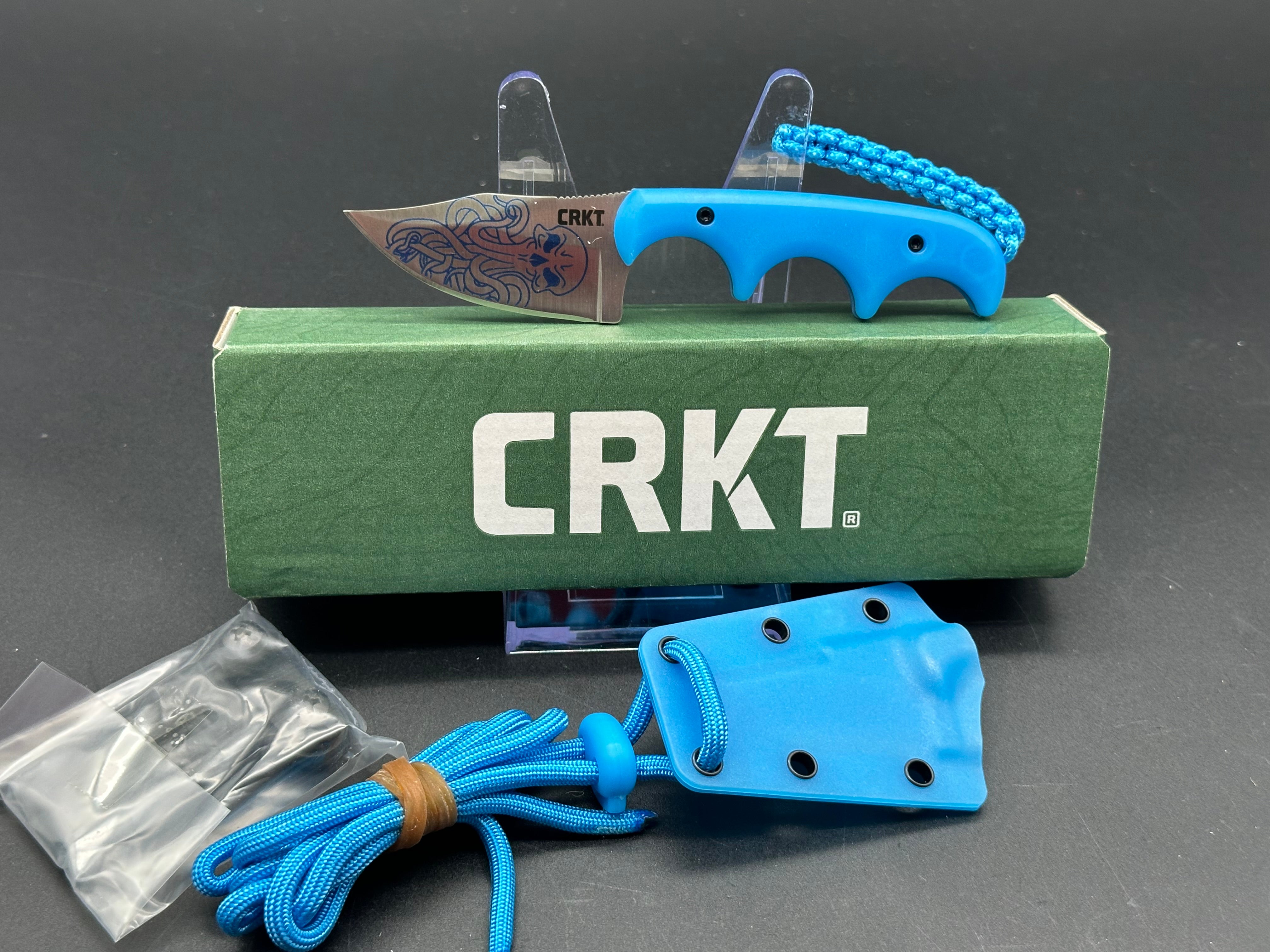 CRKT CEO & CRKT Minimalist Knives - 2-in-1 Bundle Deal | Premium EDC Pocket Knives for Outdoor, Camping & Everyday Carry