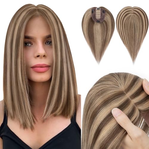 Mocha Brown Mix Medium Blonde-#427
