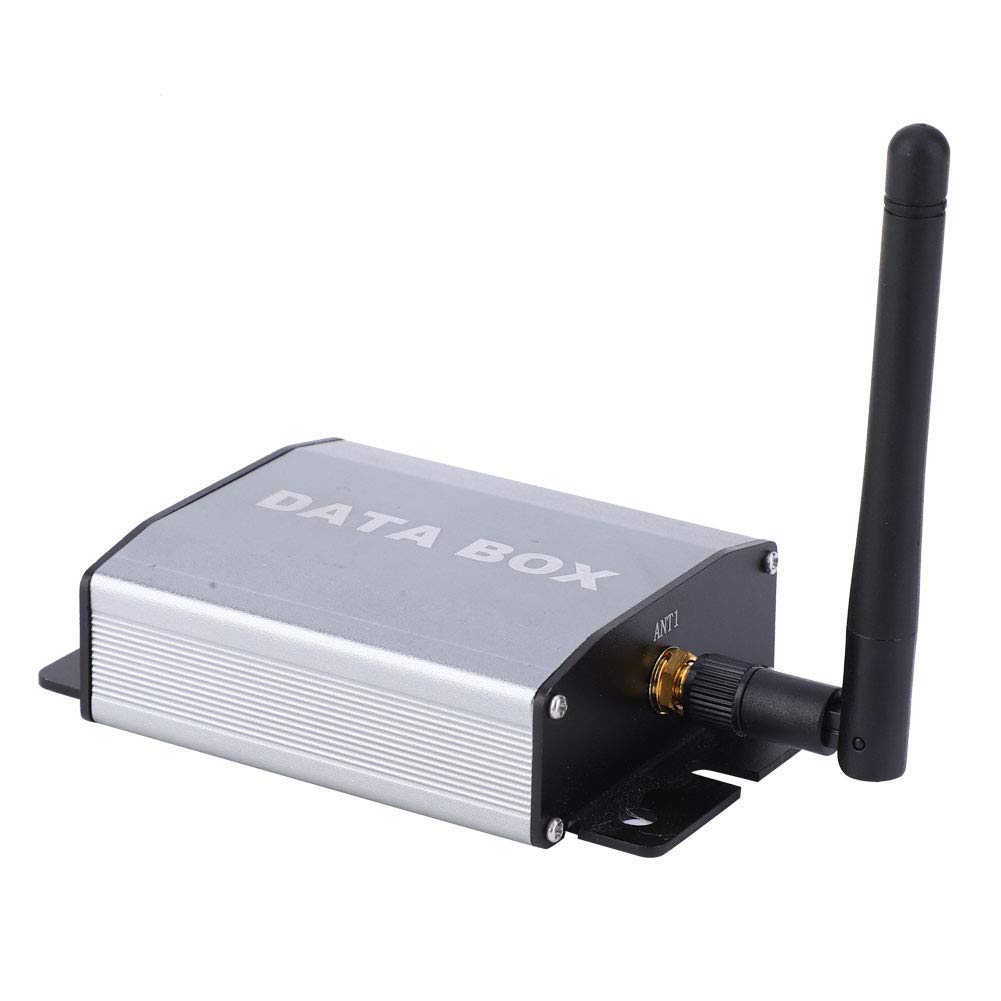 AYNEFY Monitoring System Data Box NETSGP12 - Compatible with SG Series Micro Inverters | Solar Energy Monitoring Solution for Home & Business Use