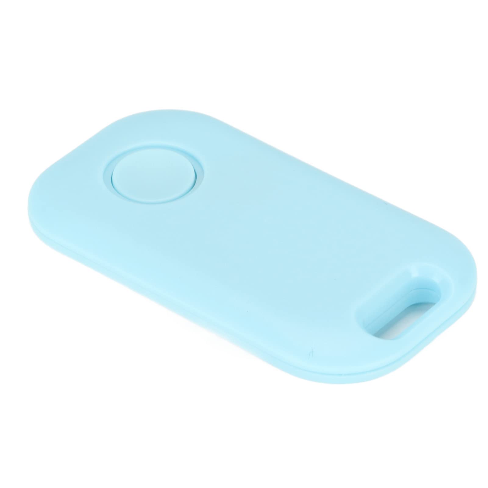 Smart Key Finder & Object Tracker - Bluetooth Anti-Loss Device with Card Positioning for Wallet, Luggage & Personal Items | Battery Powered & Energy Efficient (Blue) | Perfect for Travel, Office & Daily Life Organization