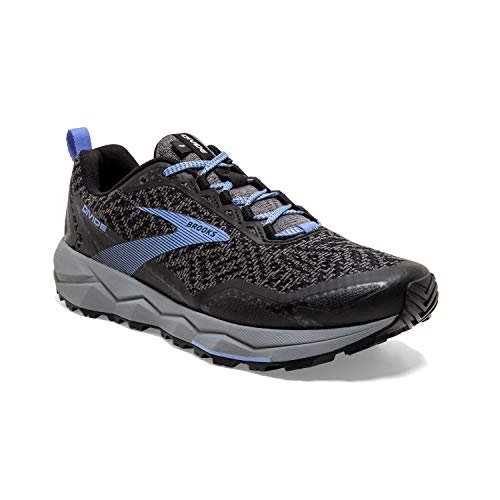 Brooks Women's Divide Running Shoes - Lightweight Cushioned Sneakers for Jogging, Training & Gym Workouts - Perfect for Road Running, Trail Hiking & Daily Wear