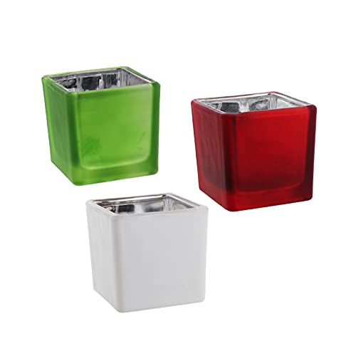White Green Red