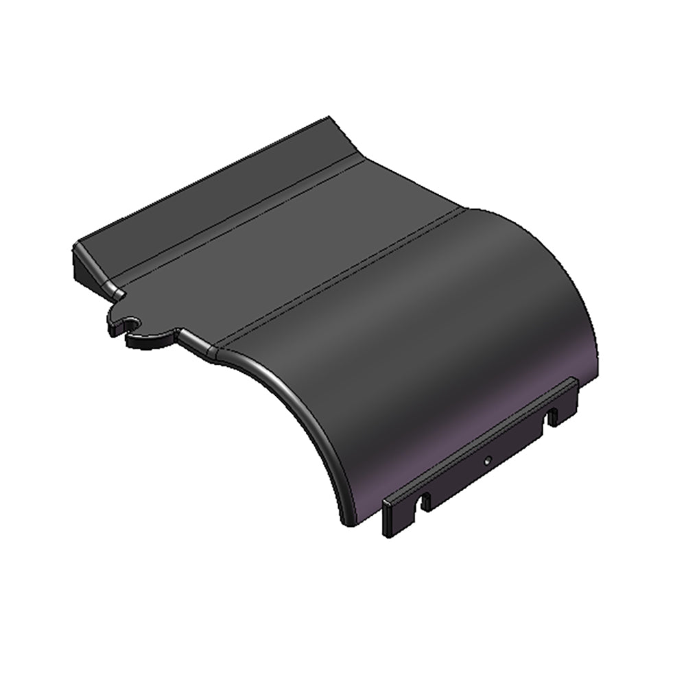 BD4802 54 Dust Exhaust Port Upper Replacement Part - Compatible with Industrial Vacuums & Dust Collectors | Perfect for Workshop Cleaning & Woodworking Dust Extraction
