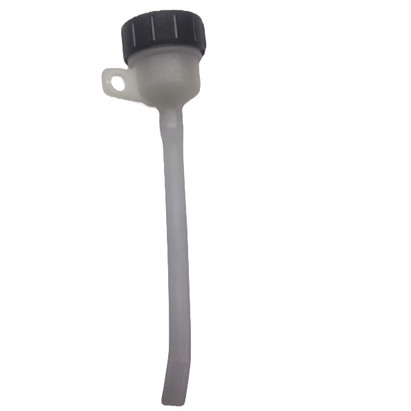 High-Quality Master Cylinder Reservoir for Hand Pump - Durable Brake Fluid Container for Automotive & Motorcycle Repair - Perfect for DIY Mechanics & Professional Use