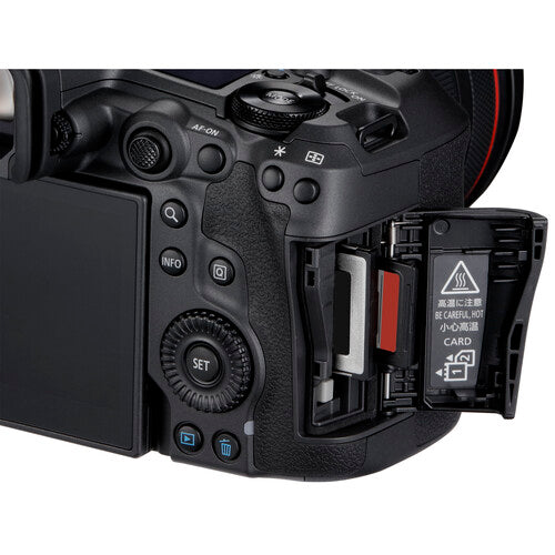 Canon EOS R5 Mark II Mirrorless Digital Camera Body - 8K Video, 45MP Full Frame, IBIS | Professional Photography & Videography for Travel, Weddings, Sports