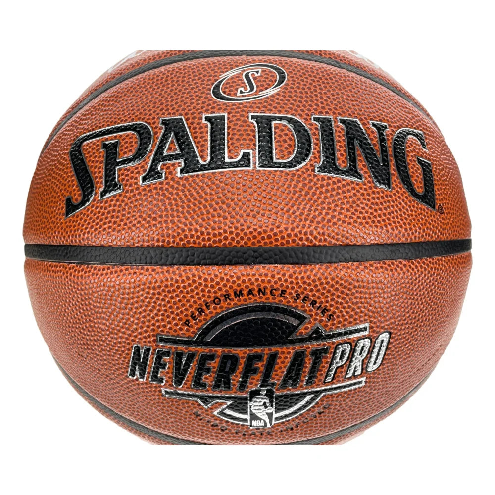 Kareem Abdul-Jabbar Autographed NBA Basketball - JSA Certified COA - Signed LA Lakers & Milwaukee Bucks Memorabilia - Perfect for Sports Collectors, Man Cave Decor, and Gift for Basketball Fans