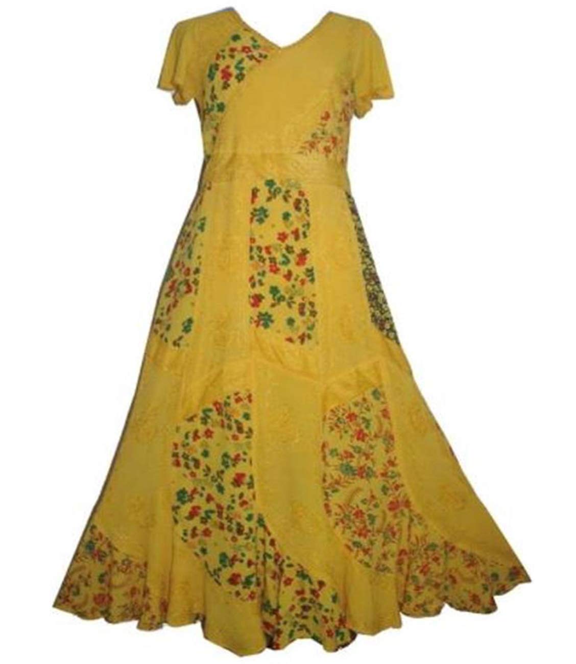 Vintage Stonewashed Embroidered Formal Dresses for Women - Elegant Long Sleeve Evening Gown for Prom, Wedding & Special Occasions