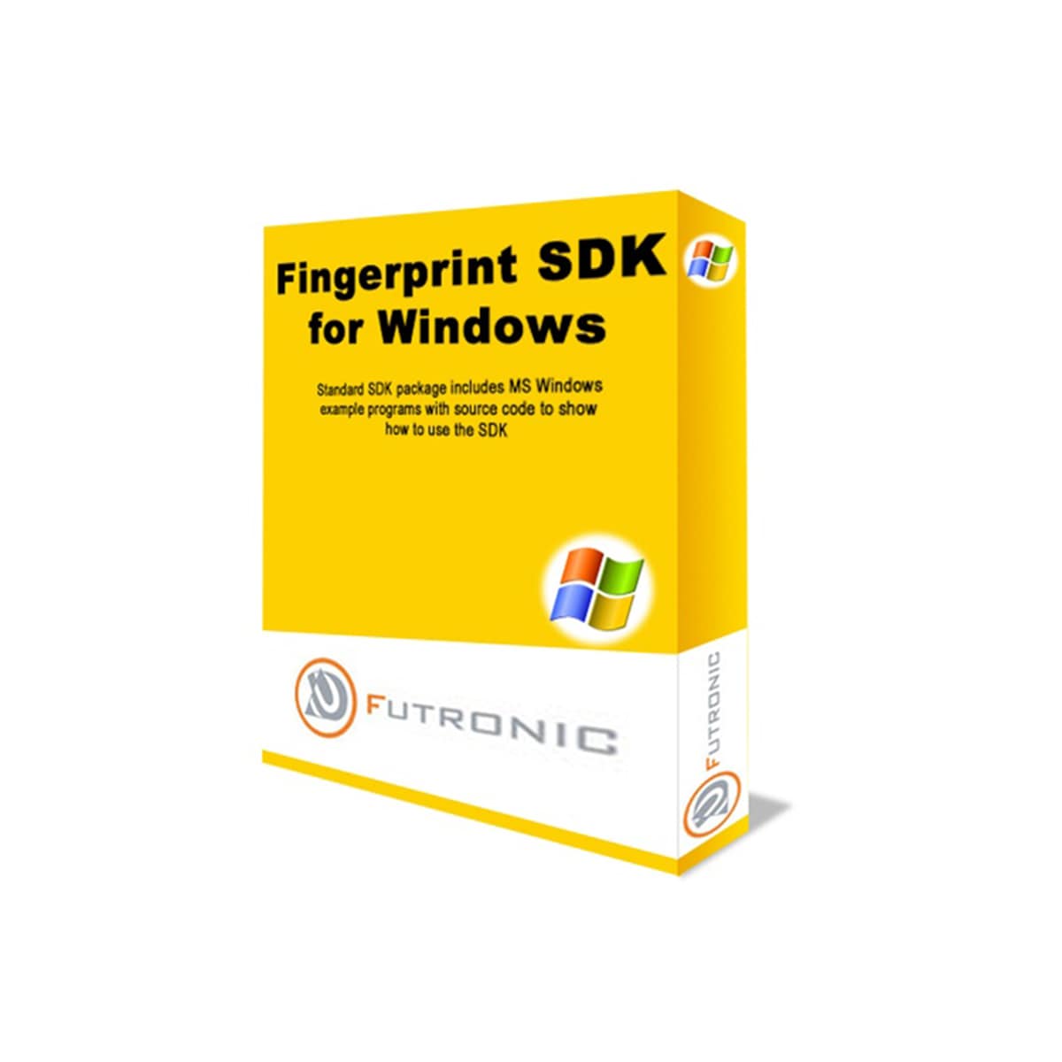 Futronic Fingerprint SDK for Windows - Secure Biometric Authentication Software for PC Applications | Ideal for Access Control, Time Attendance & Identity Verification
