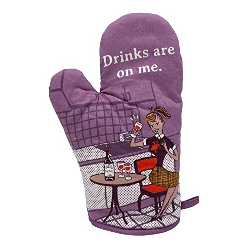 Drinks on Me