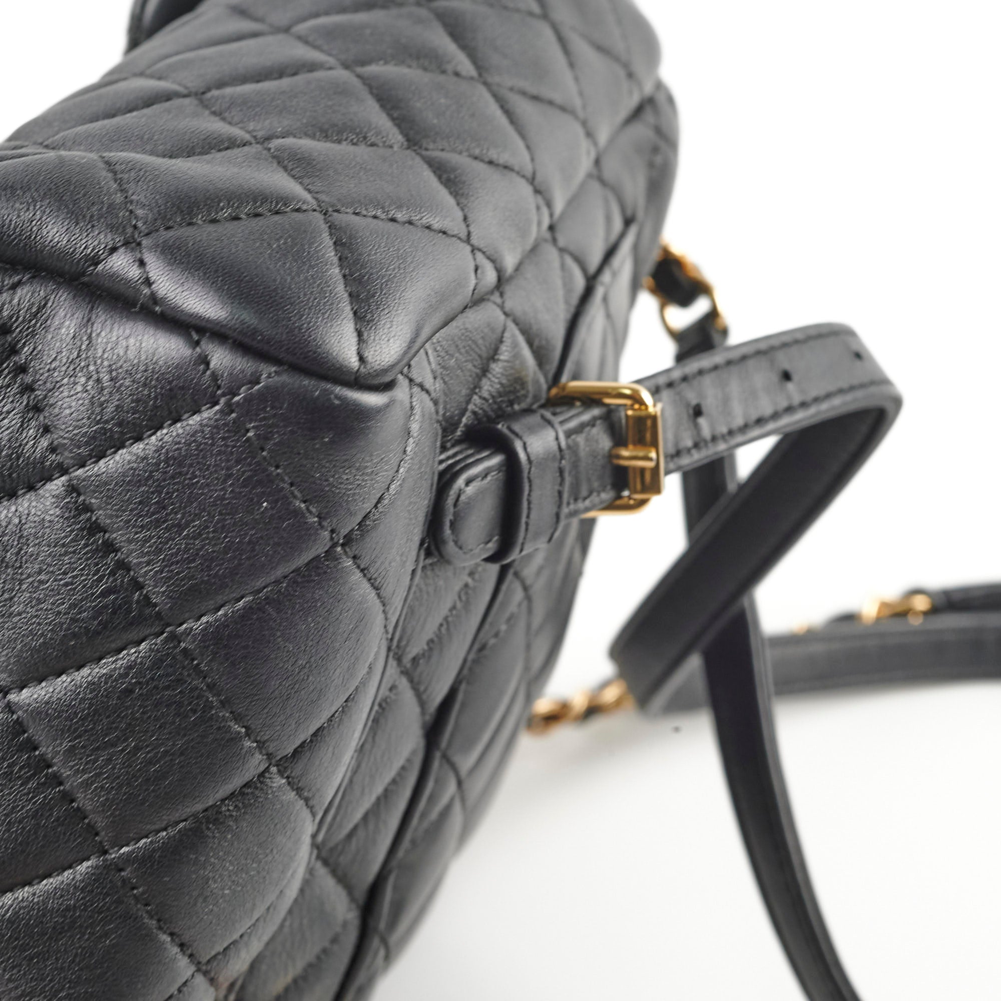 Chanel Small Urban Spirit Backpack - Luxury Designer Leather Backpack for Women | Perfect for Travel, Work & Everyday Use