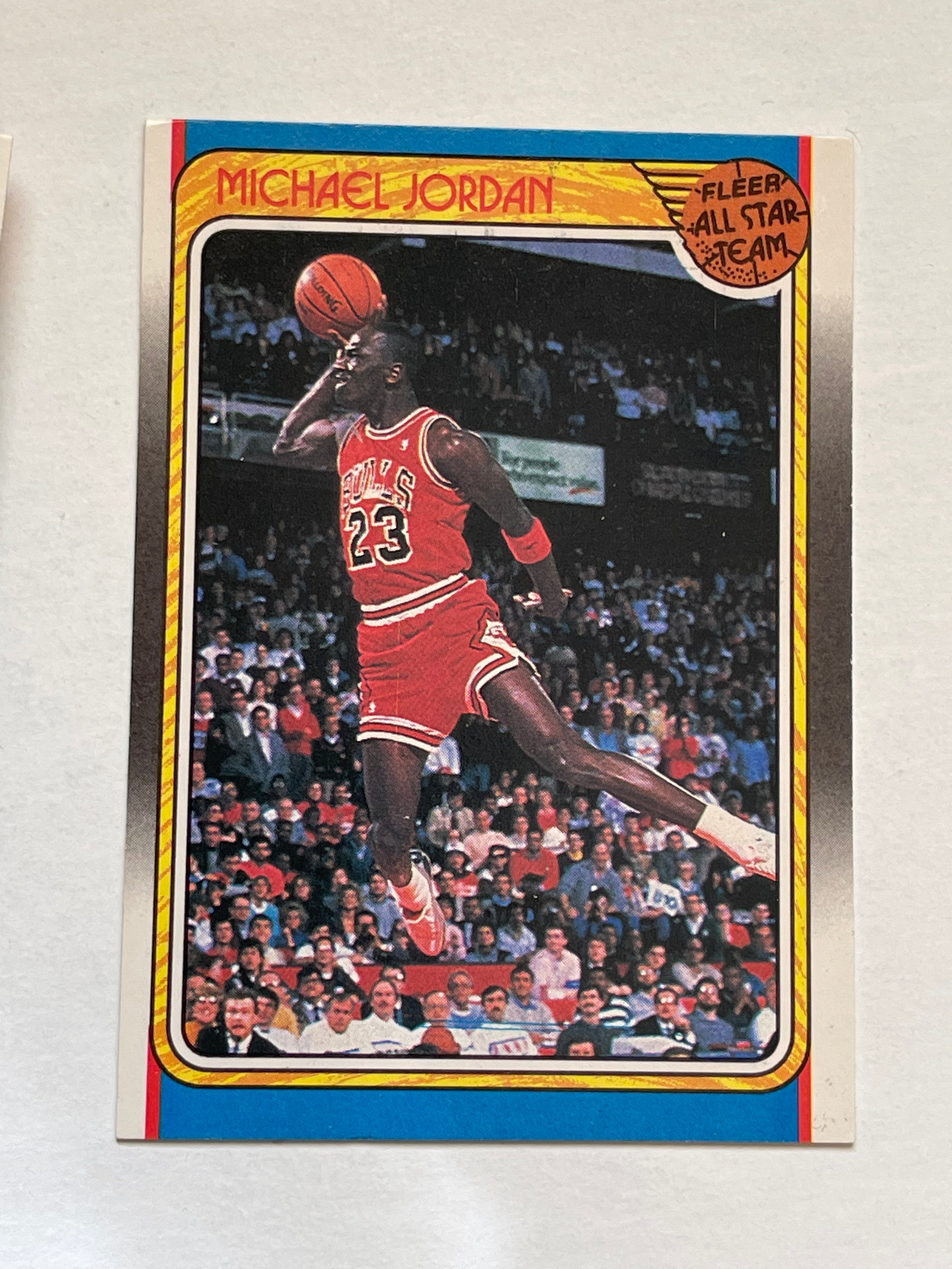 1988 Fleer Basketball 12 All-Star Cards Complete Set - Vintage NBA Trading Cards Collection for Collectors & Fans - Perfect for Display, Gifts, and Investment