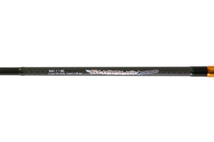 Jigging World Shogun Casting Rod - High Performance Saltwater Fishing Rod for Offshore & Inshore Angling - Perfect for Jigging, Trolling & Bottom Fishing