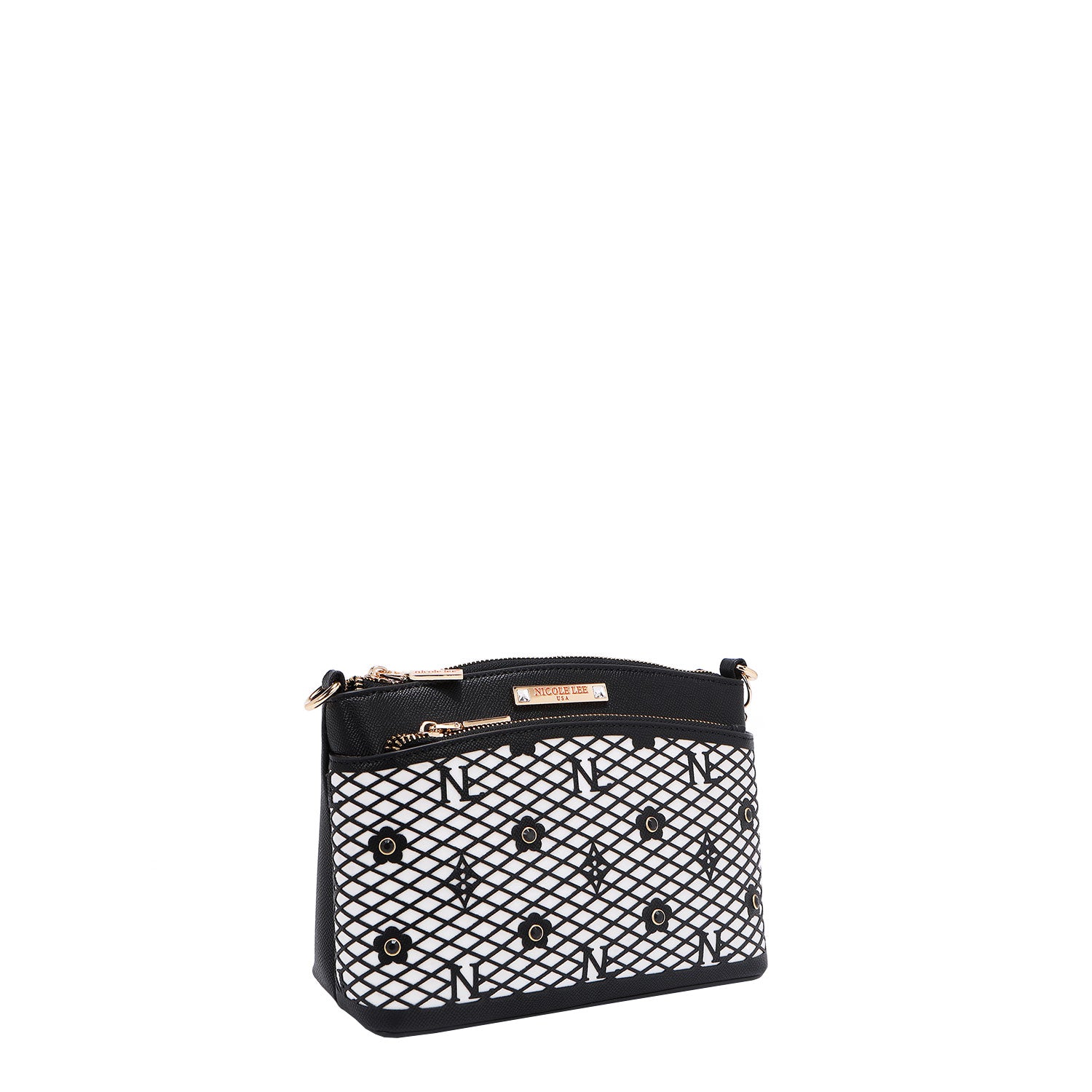 Gracie Crossbody Bag for Women - Stylish & Lightweight Shoulder Purse - Perfect for Everyday Use, Travel, and Shopping