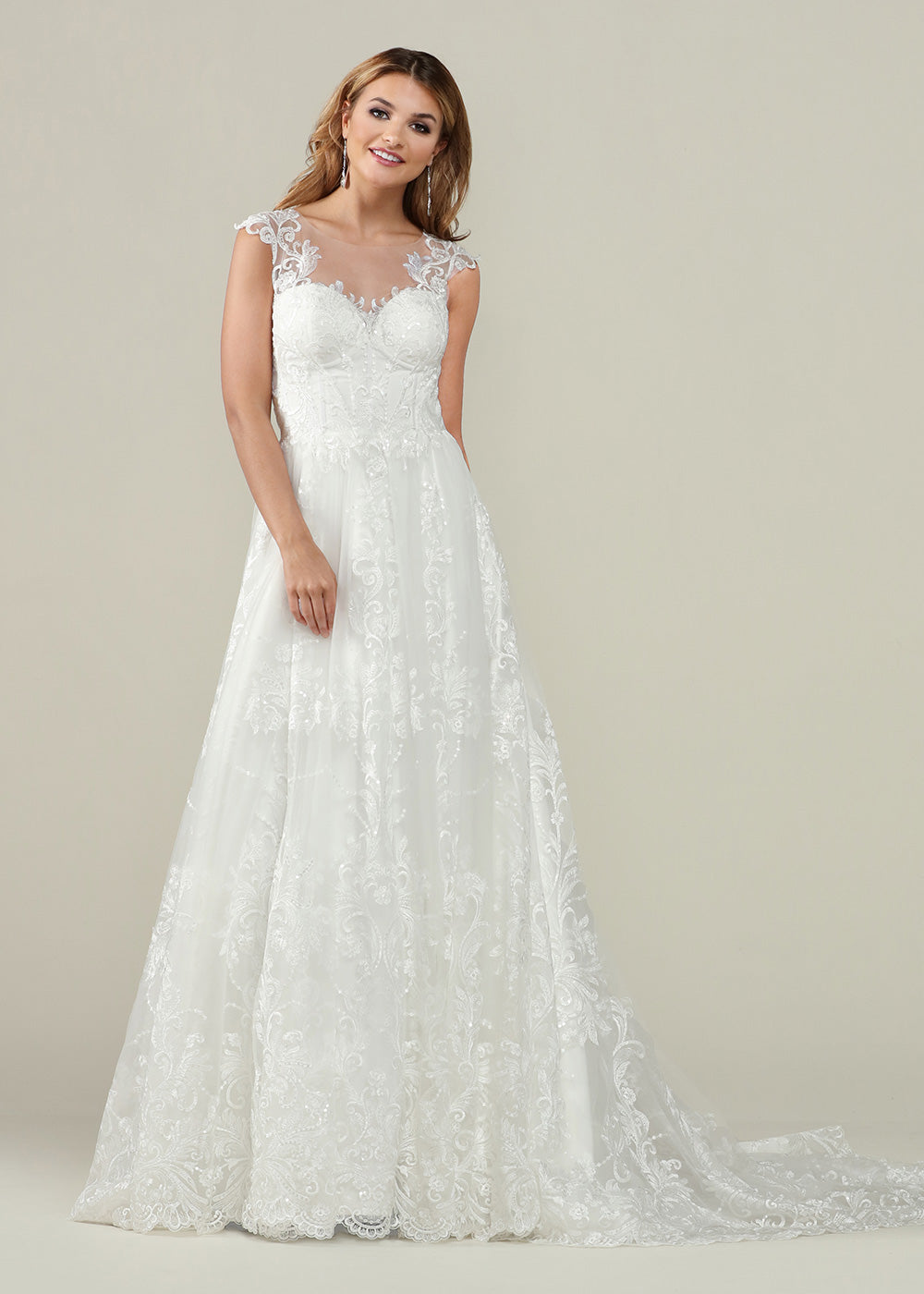 Isabelle - Premium Women's Fashion Sample Dress for Try-On | Perfect for Fitting Rooms, Fashion Shows, and Online Boutique Displays