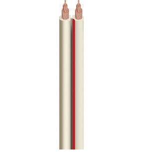 AudioQuest X2 High-Performance Speaker Cable - 30 Feet Spool for Home Theater & Hi-Fi Audio Systems - Premium Sound Quality for Movies, Music & Gaming