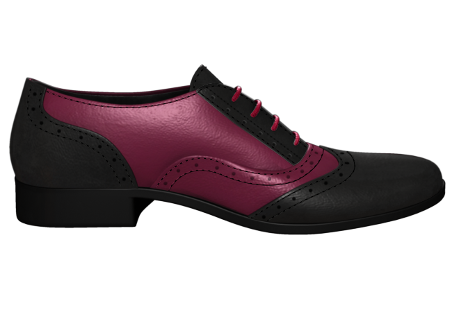 Premium Hudson Oxfords for Men - Classic Leather Dress Shoes for Business & Formal Occasions