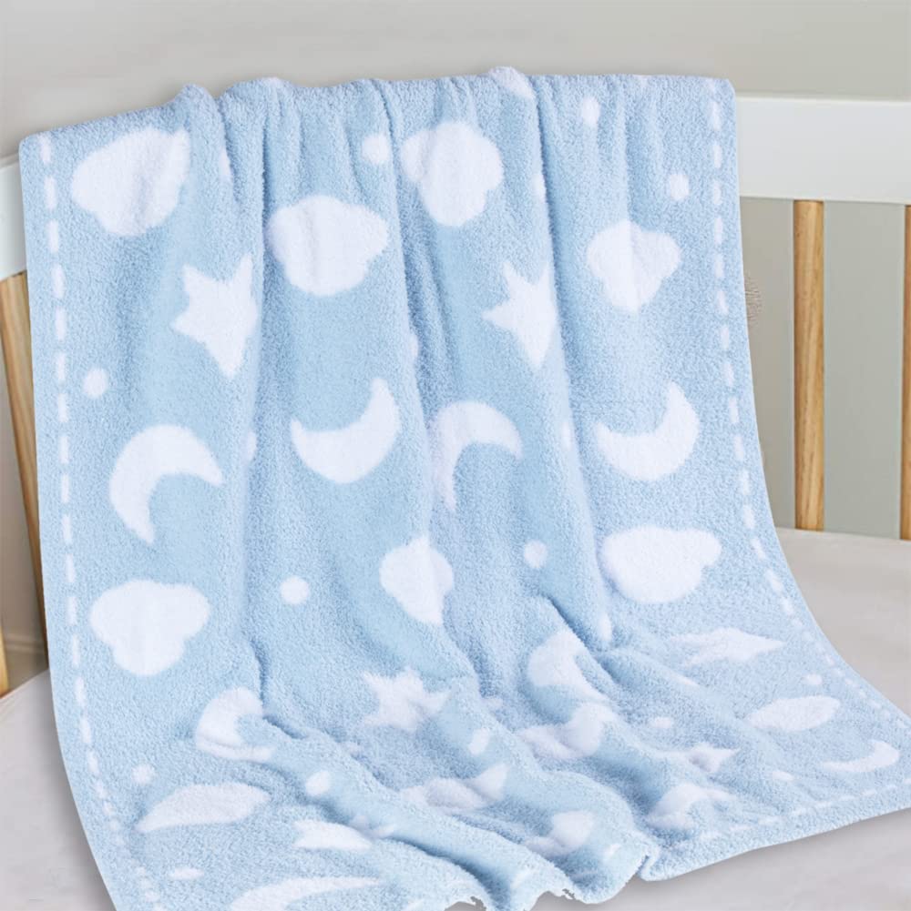 Soft Baby Blanket for Girls & Boys 40