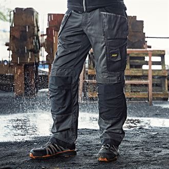 Snickers 3212 DuraTwill Craftsmen Work Pants - Durable & Comfortable for Construction, Carpentry & Trade Professionals | Perfect for Job Sites & Outdoor Work