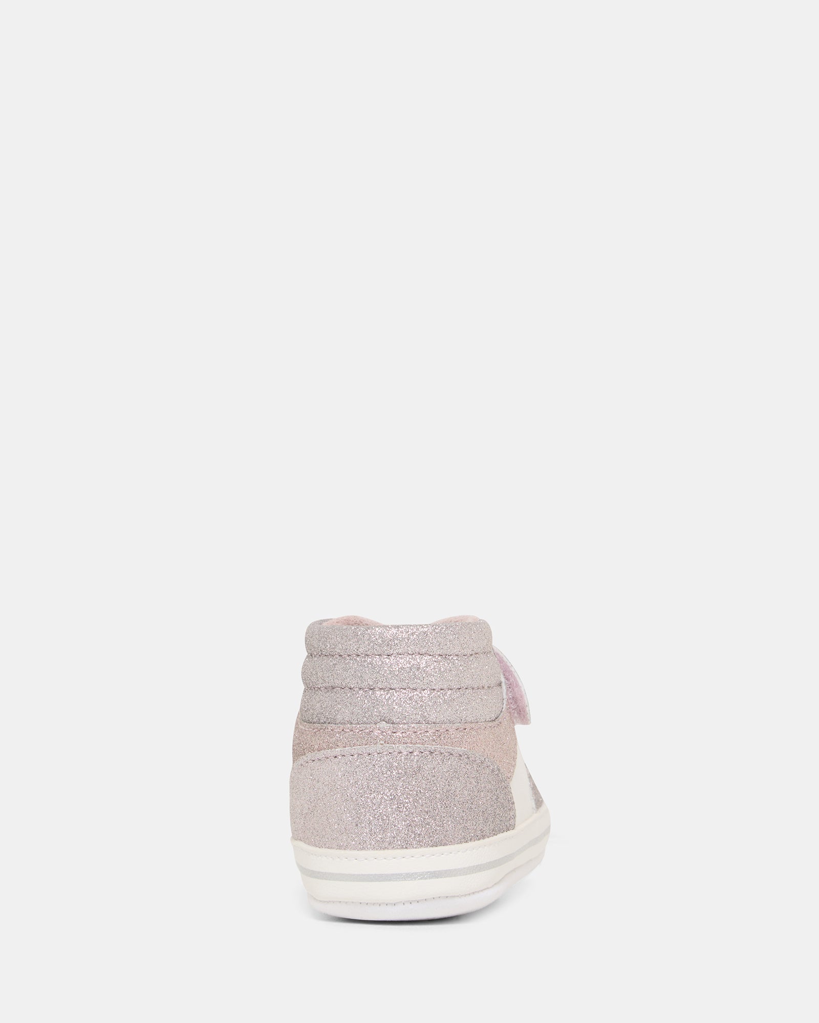 Knox Women's Sneaker Boots - Stylish Lilac Glitter Ankle Boots for Fashion & Comfort | Perfect for Casual Outings, Work & Night Out