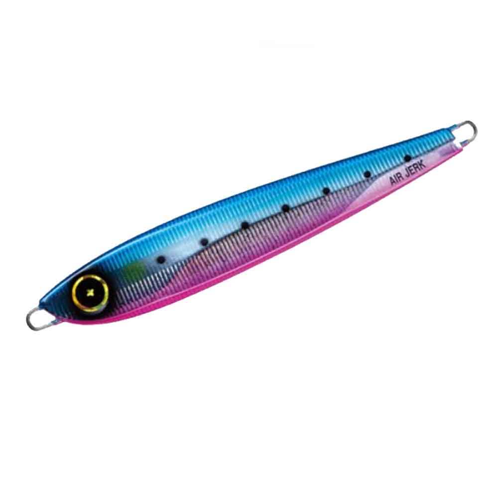 Hayabusa 200G Slow Pitch Jig with Jack Eye Air Jerk - Premium Saltwater Fishing Lure for Deep Sea, Offshore & Bottom Fishing