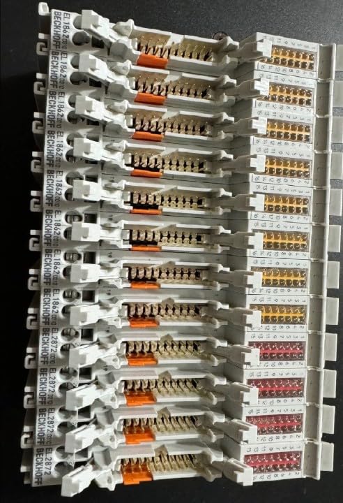 EL1862-0010 Used Disassembled Products in Good Condition - Perfect for DIY Projects, Repair Parts & Spare Components