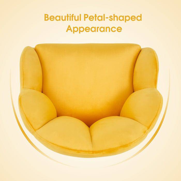 Premium Camelia Manicure Pedicure Salon Chair - Ergonomic Beauty Spa Styling Chair for Nail Salon, Massage & Hair Salon - Perfect for Professional & Home Use