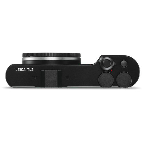 Leica TL2 Mirrorless Digital Camera (Black) - Used & Certified Refurbished | Compact & Lightweight for Travel & Street Photography