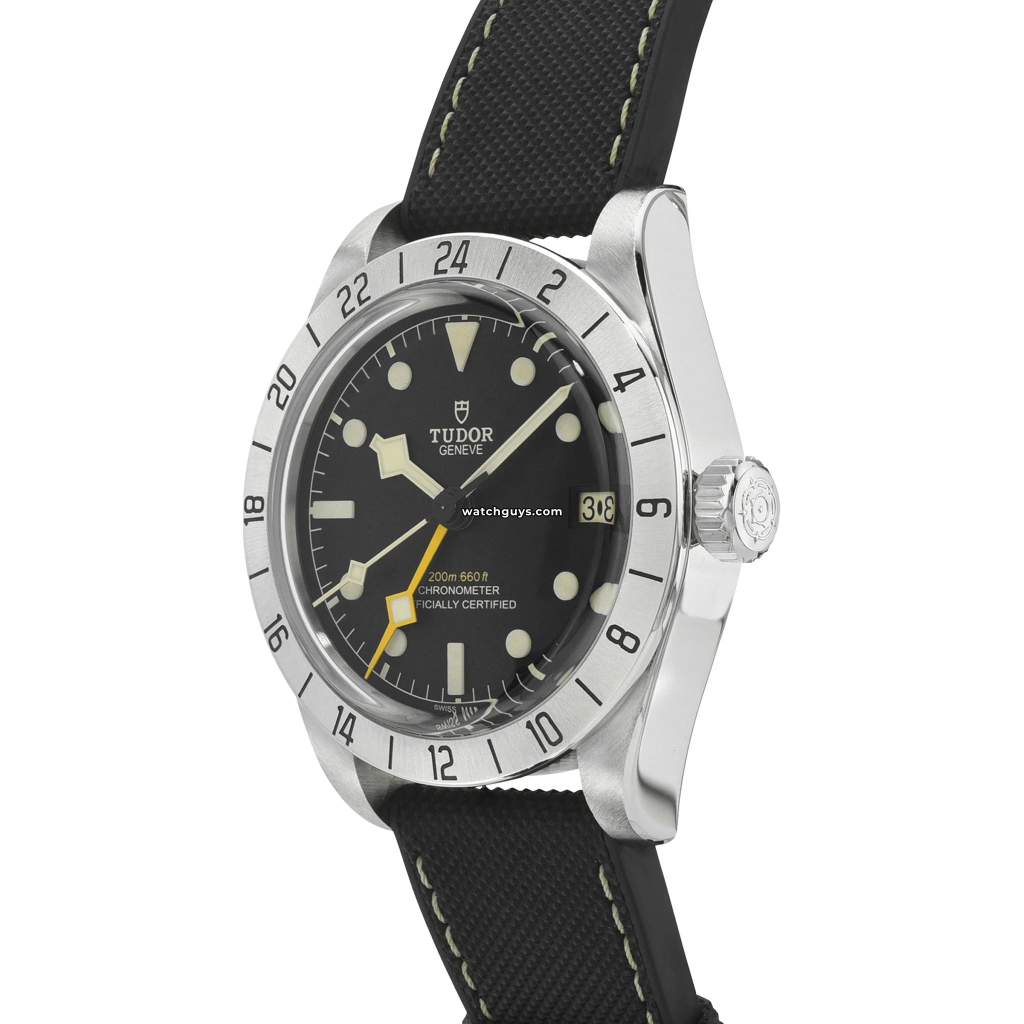 Tudor Black Bay Pro 79470 Men's Automatic Watch - Luxury Diver Timepiece for Professional & Casual Wear | Perfect for Diving, Business & Everyday Use