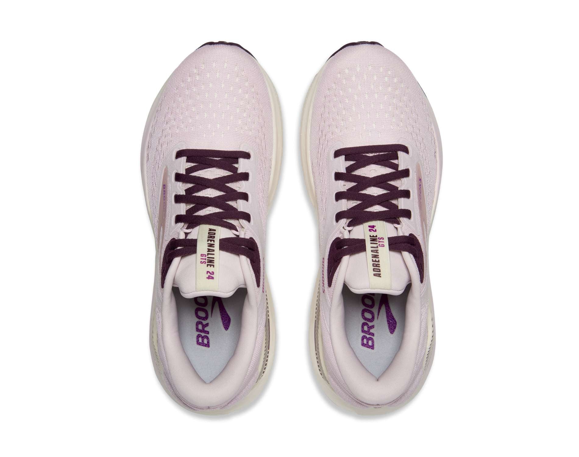Brooks Adrenaline GTS 24 Women's Running Shoes - Stability & Cushion Support for Road Running, Jogging & Daily Workouts